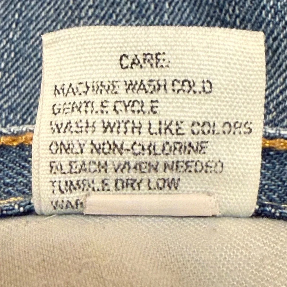 Polo Ralph Lauren Classic 867‎ Jeans Mens 36x34 Light Wash Denim Cotton